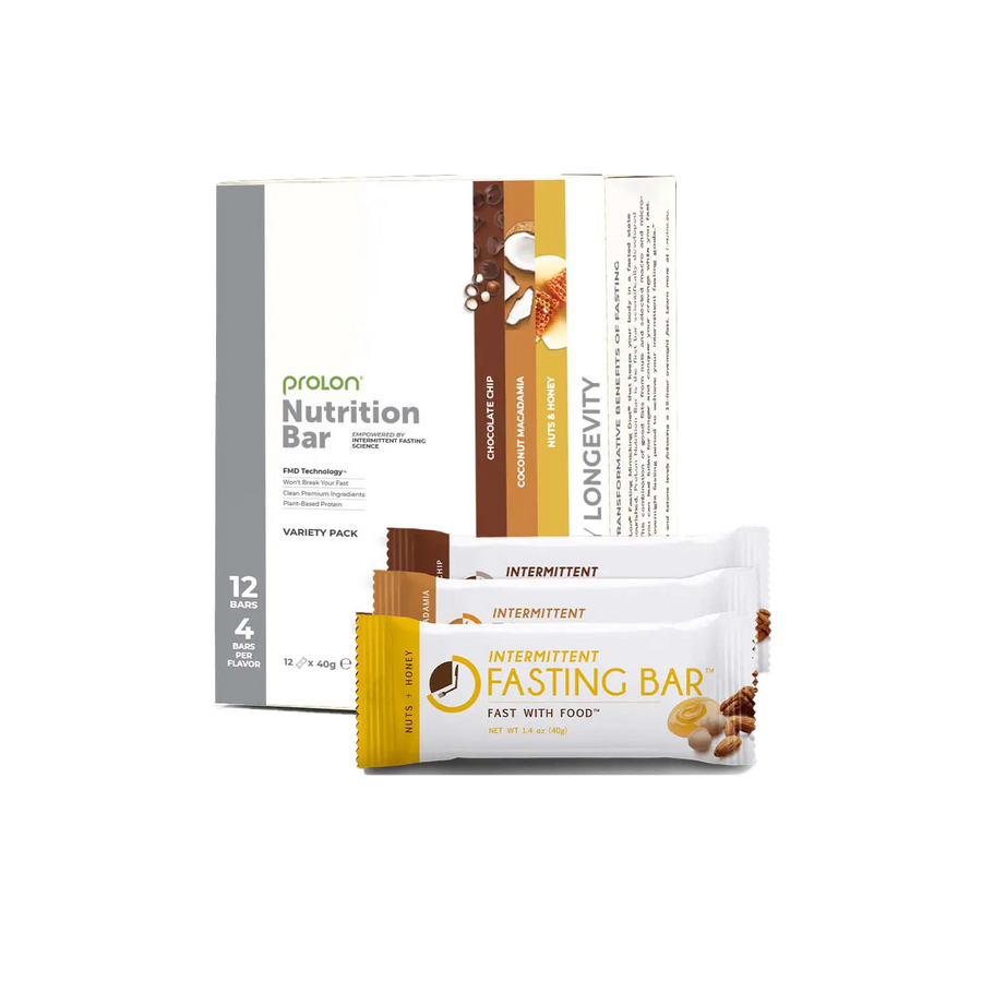 ProLon®  Intermittent Fasting  Bar - 12 Bars / Pack ProLon®