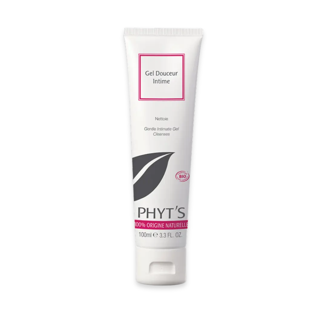 Intimate Gentle Gel Phyt's