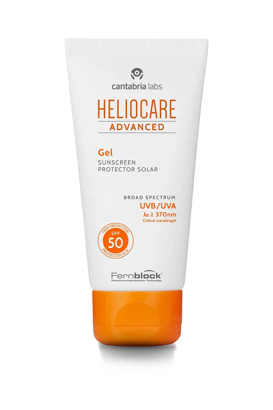 HELIOCARE Advanced Gel SPF 50 Cantabria Labs