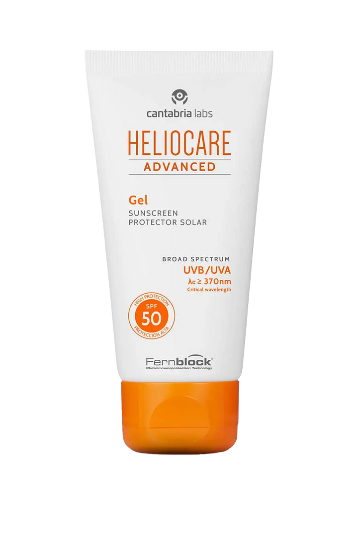 HELIOCARE Advanced Gel SPF 50 Cantabria Labs
