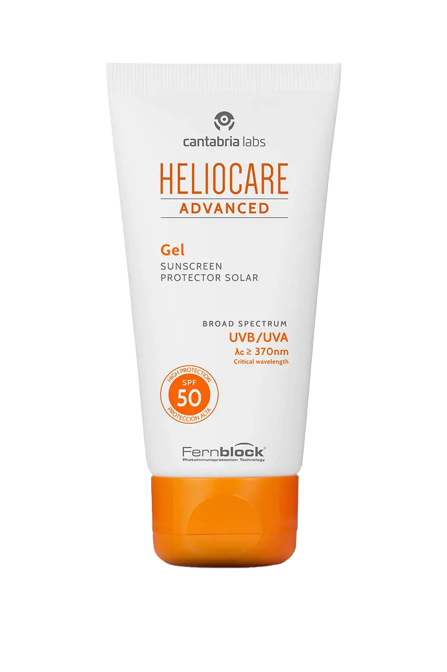 HELIOCARE Advanced Gel SPF 50 Cantabria Labs