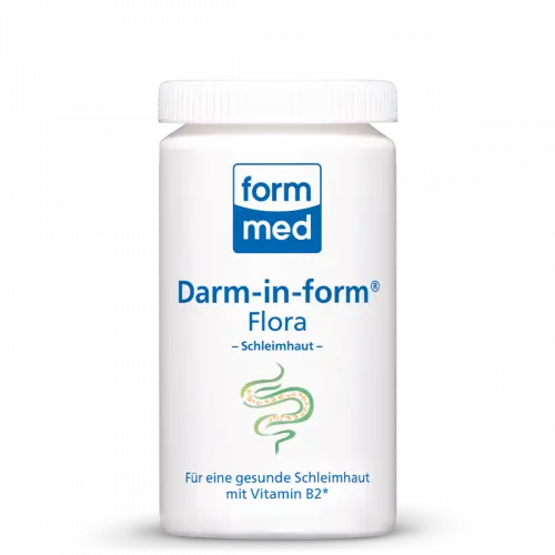 Darm-in-form Flora (mucous membrane) FormMed