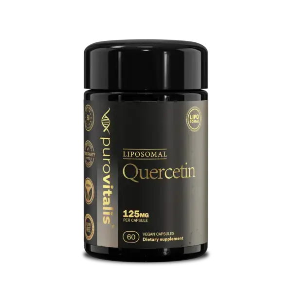 Liposomal Quercetin Purovitalis