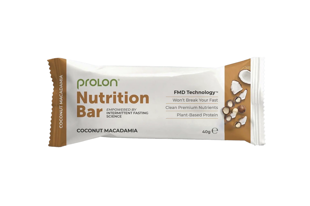 ProLon®  Intermittent Fasting  Bar - 12 Bars / Pack ProLon®