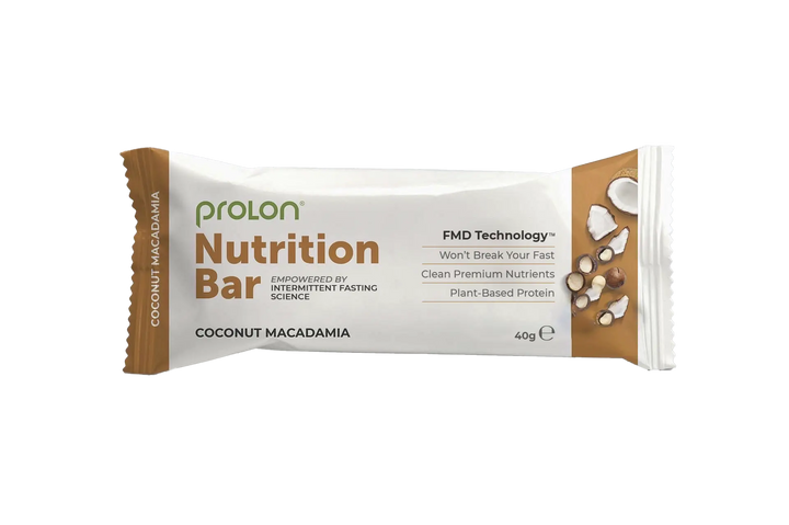 ProLon®  Intermittent Fasting  Bar - 12 Bars / Pack ProLon®