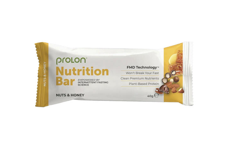 ProLon®  Intermittent Fasting  Bar - 12 Bars / Pack ProLon®