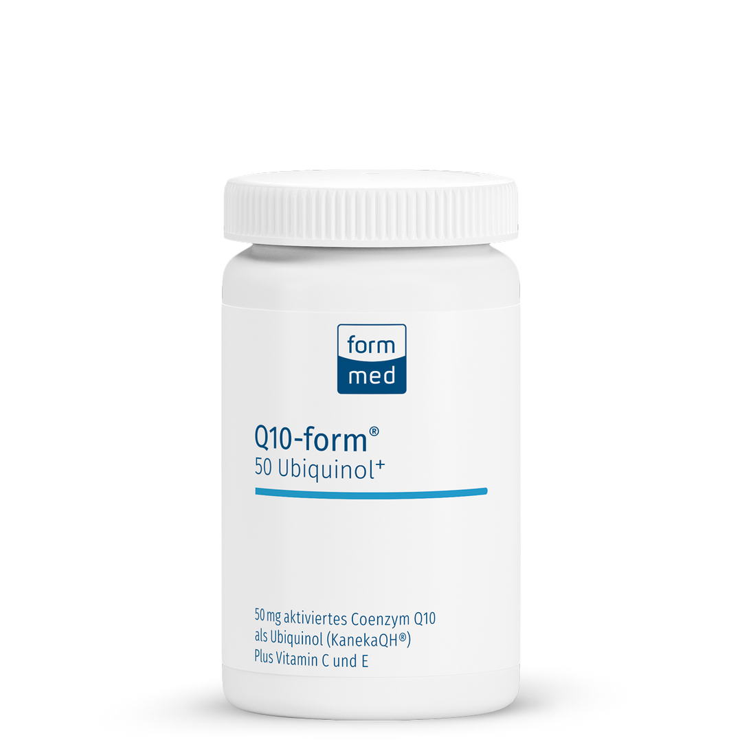 FormMed - Q10-form® 50 Ubiquinol+