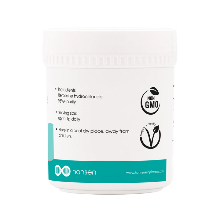 Hansen - Berberine 98% powder