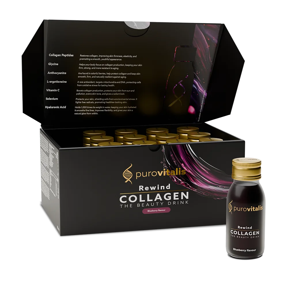 Purovitalis - Rewind Liquid Collagen