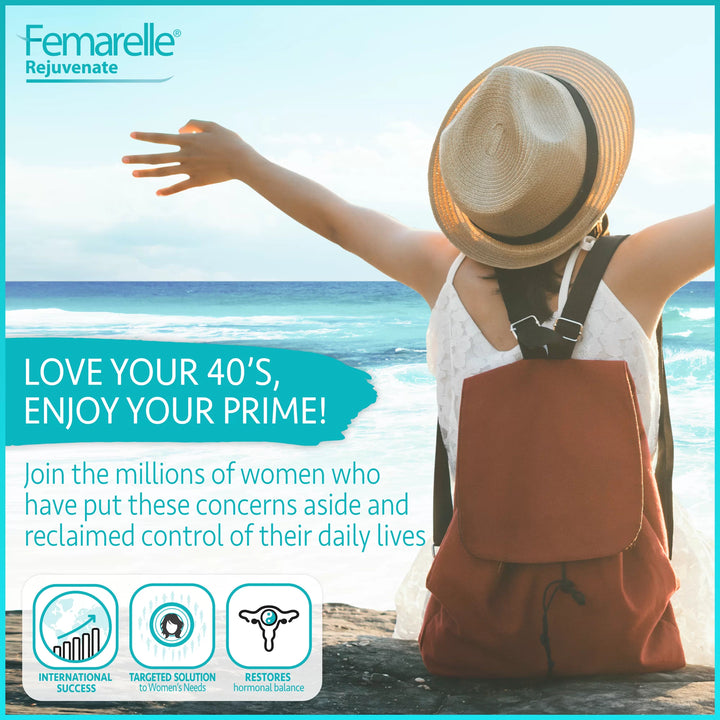 Femarelle®  Rejuvenate - Perimenopause Stage