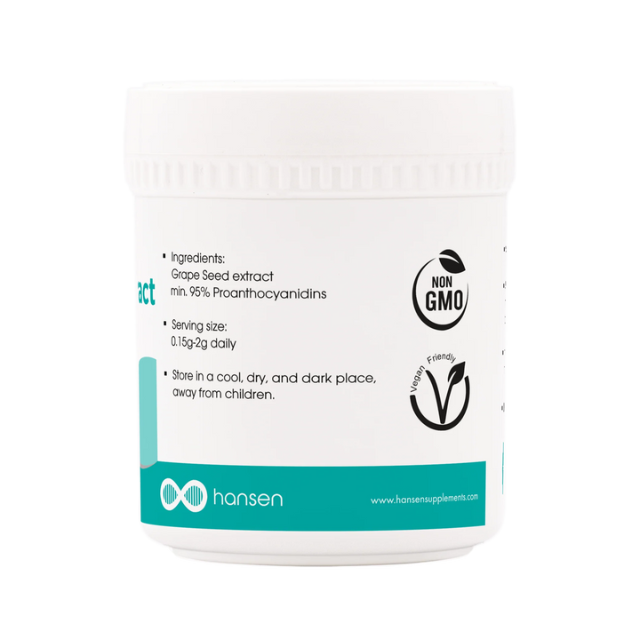 Hansen - Grape Seed Extract 95 powder
