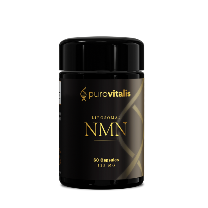 Purovitalis - NMN Capsules Liposomal