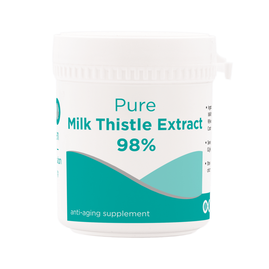 Hansen - Milk Thistle Extract 98 powder