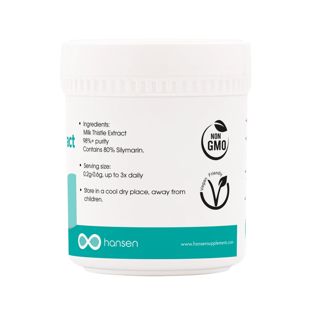 Hansen - Milk Thistle Extract 98 powder