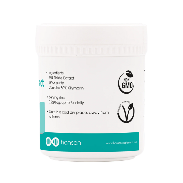 Hansen - Milk Thistle Extract 98 powder