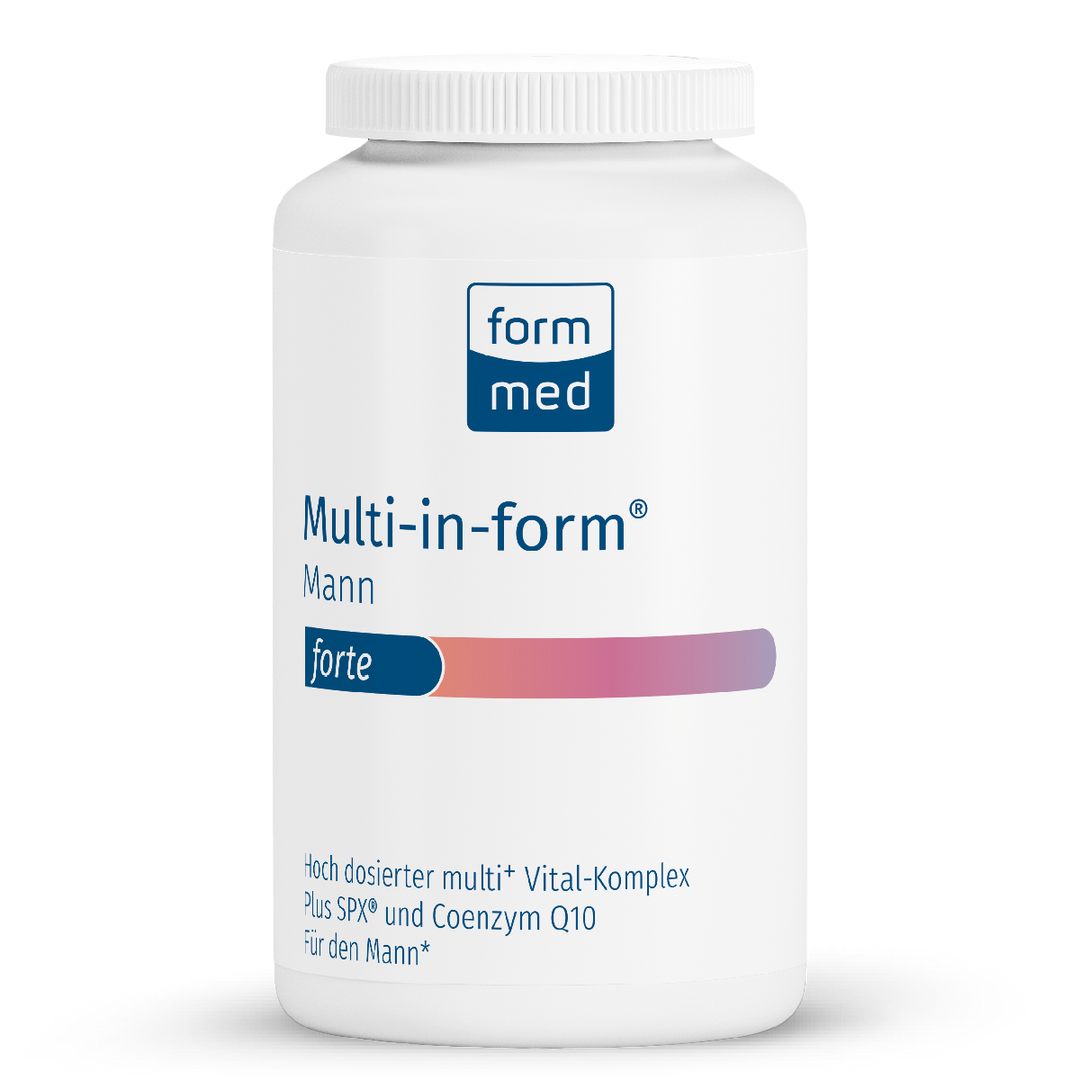 FormMed - Multi-in-form® Mann forte (ex.Andro-in-form® forte multi+)