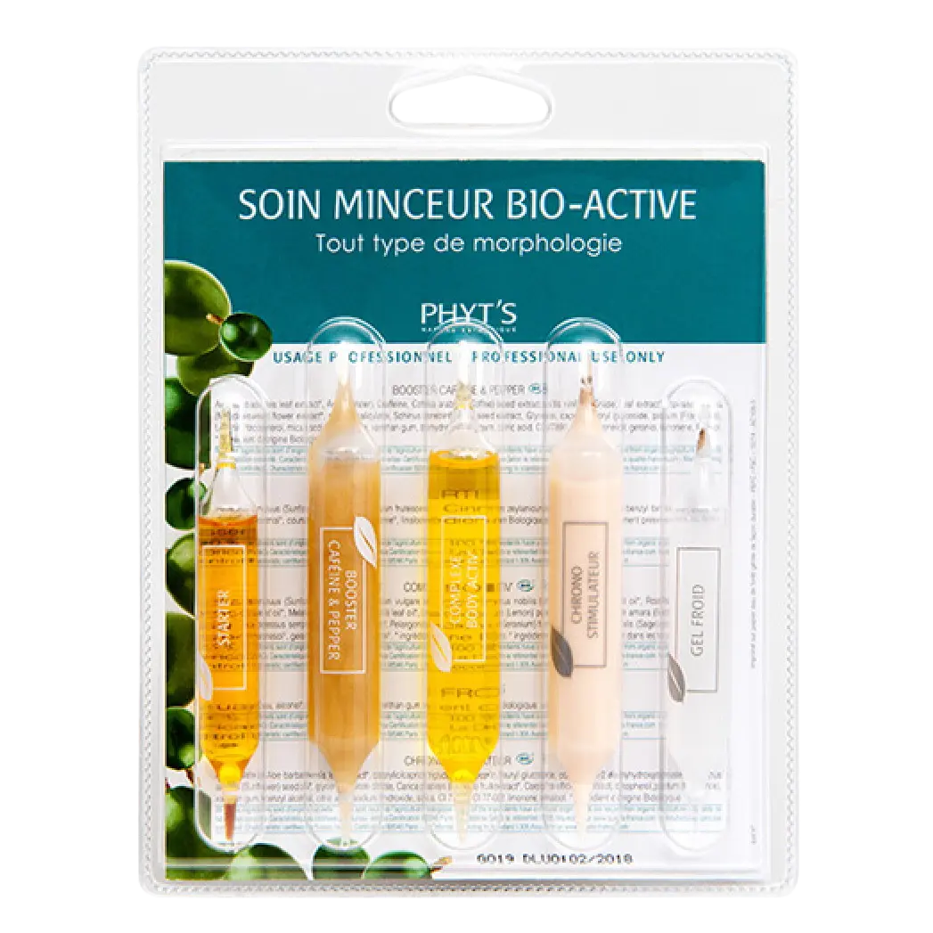 Soin Minceur Bio-Active Slimming Treatment Phyt's