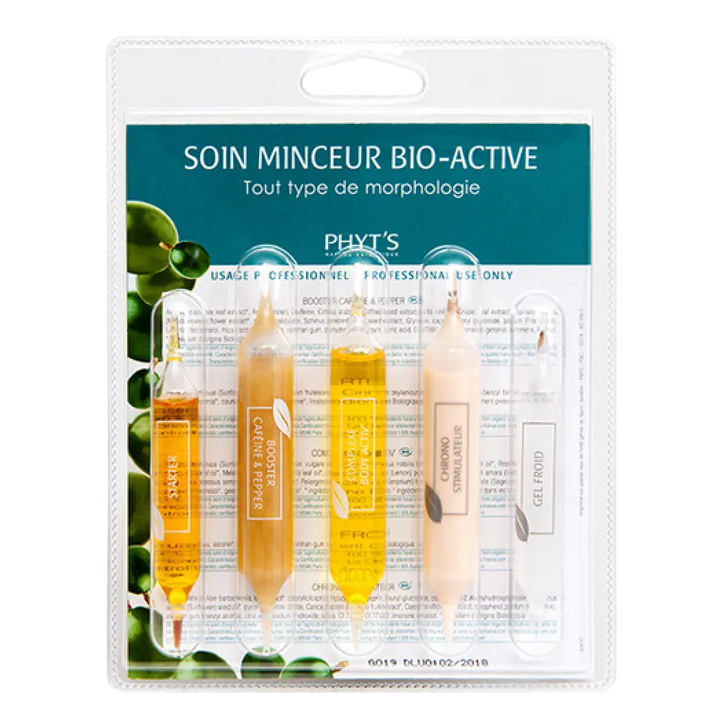 Soin Minceur Bio-Active Slimming Treatment Phyt's