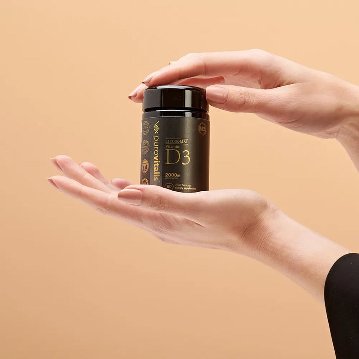 Purovitalis - Liposomal Vitamin D3