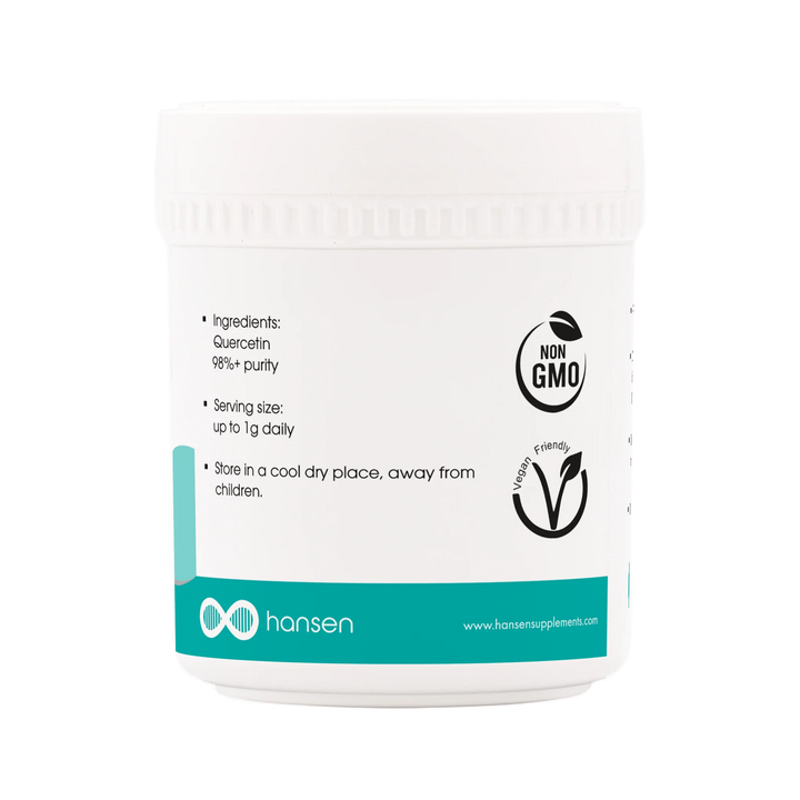 Hansen - Pure Quercetin 98% powder