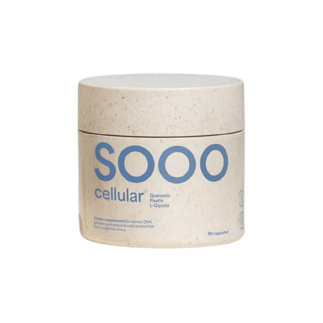 Sooo Cellular image of jar with supplement info