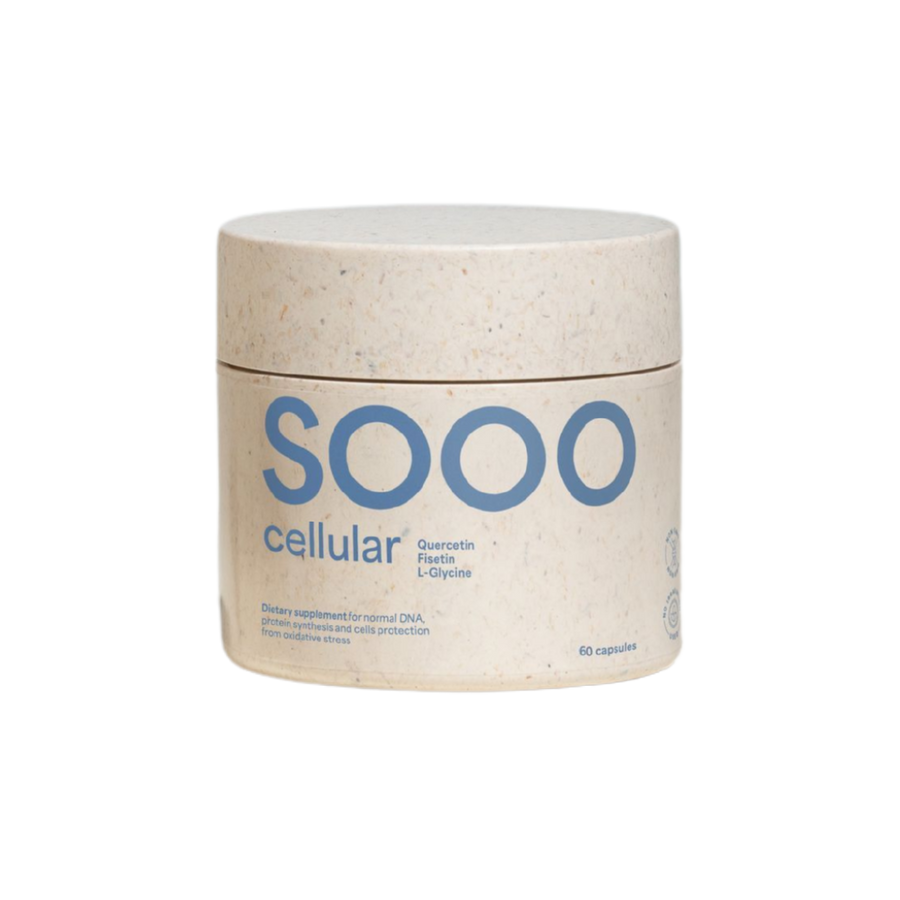 Sooo Cellular image of jar with supplement info