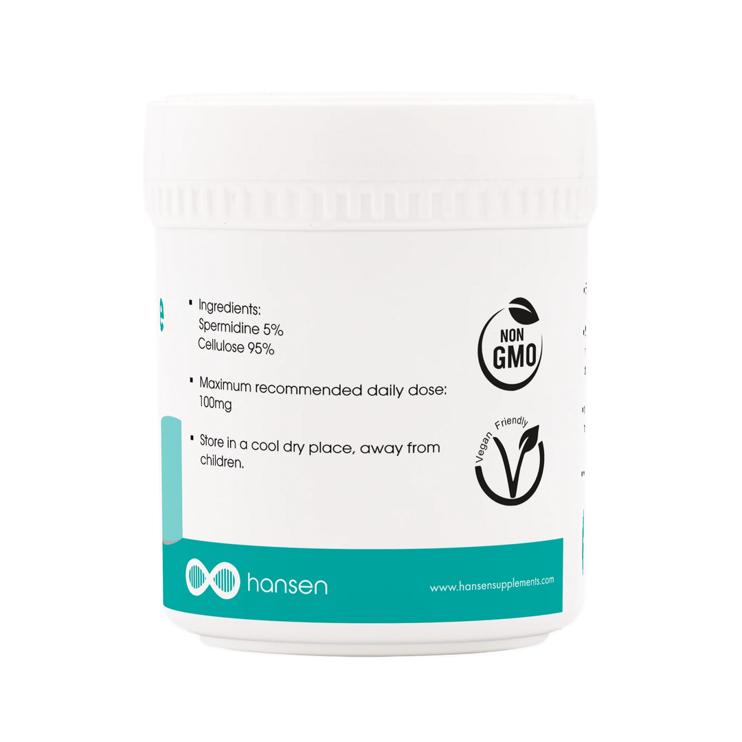 Hansen - Spermidine 5% powder