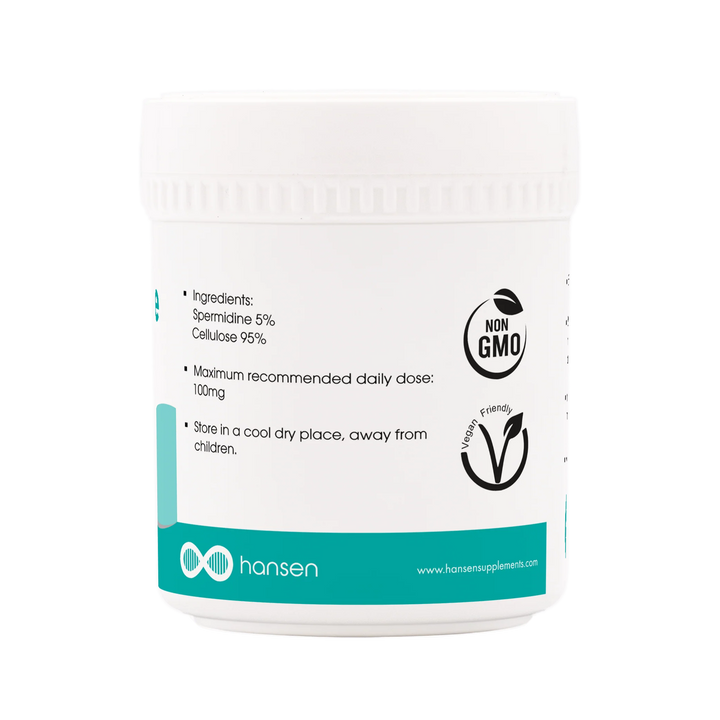 Hansen - Spermidine 5% powder