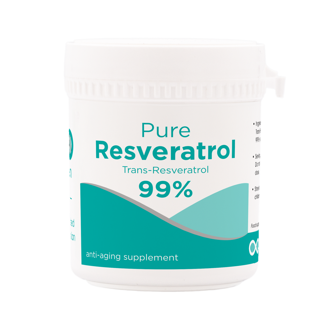 Hansen - Resveratrol 99% powder