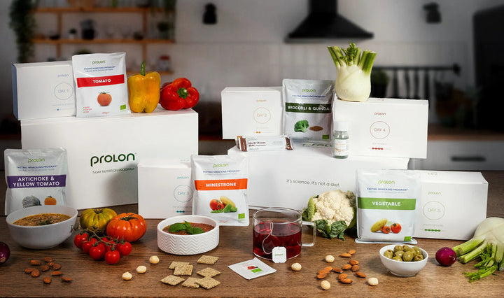 ProLon® 5 Day Next Gen - Fasting Mimicking Diet