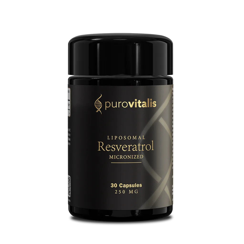 Purovitalis - Liposomal Resveratrol