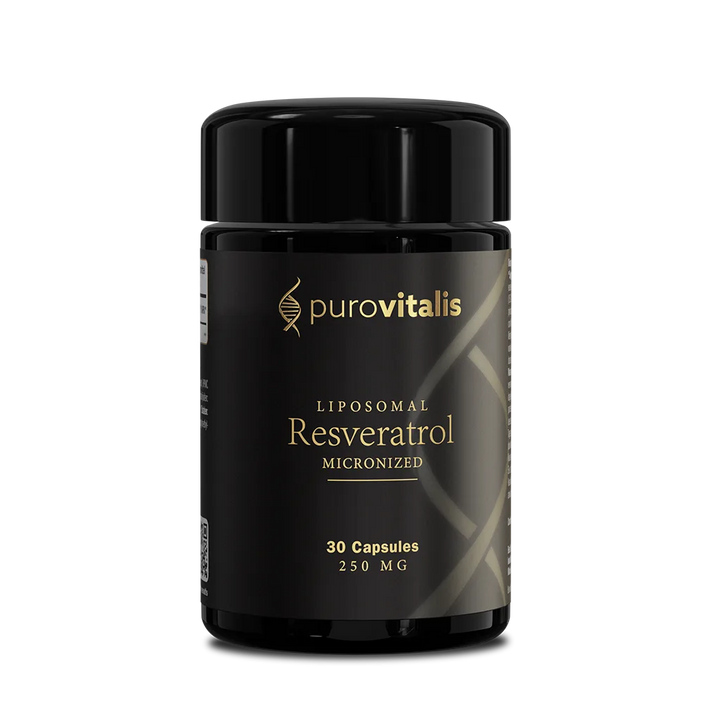 Purovitalis - Liposomal Resveratrol