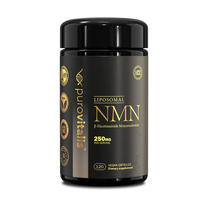 NMN Capsules Liposomal Purovitalis