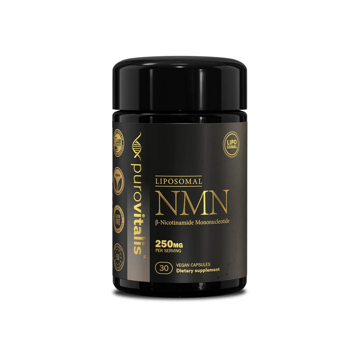NMN Capsules Liposomal Purovitalis
