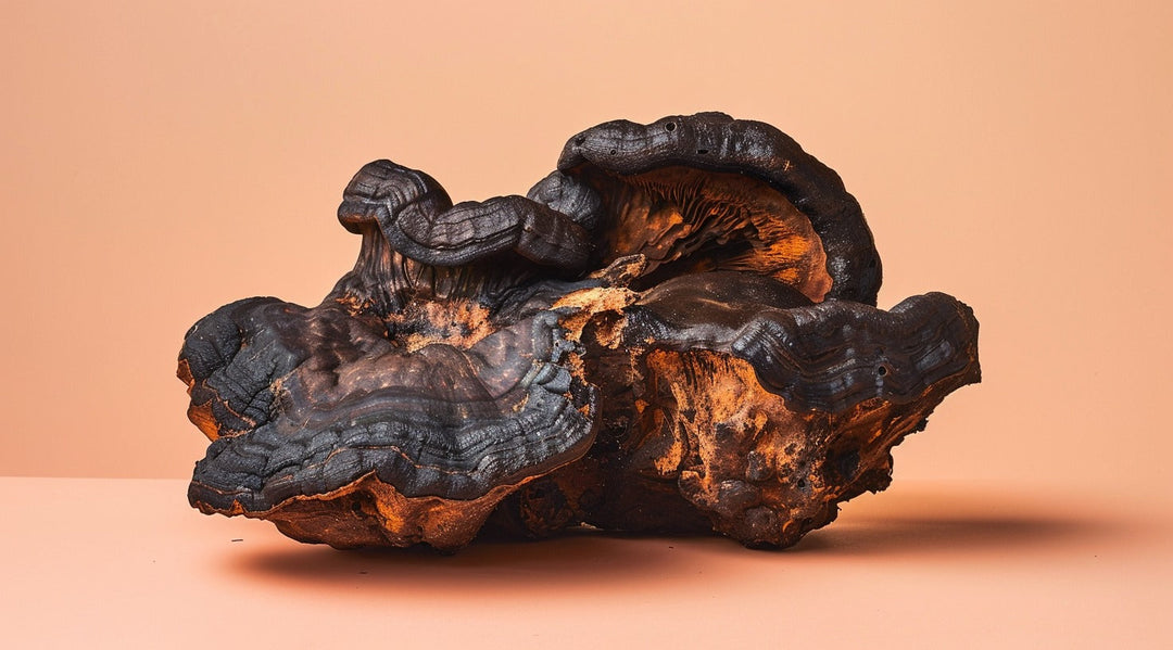 Chaga: Nature’s Secret to Immune Support and Radiant Wellness