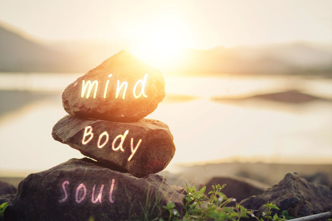 The Three Dimensions of our Being: Soul, Mind and Body