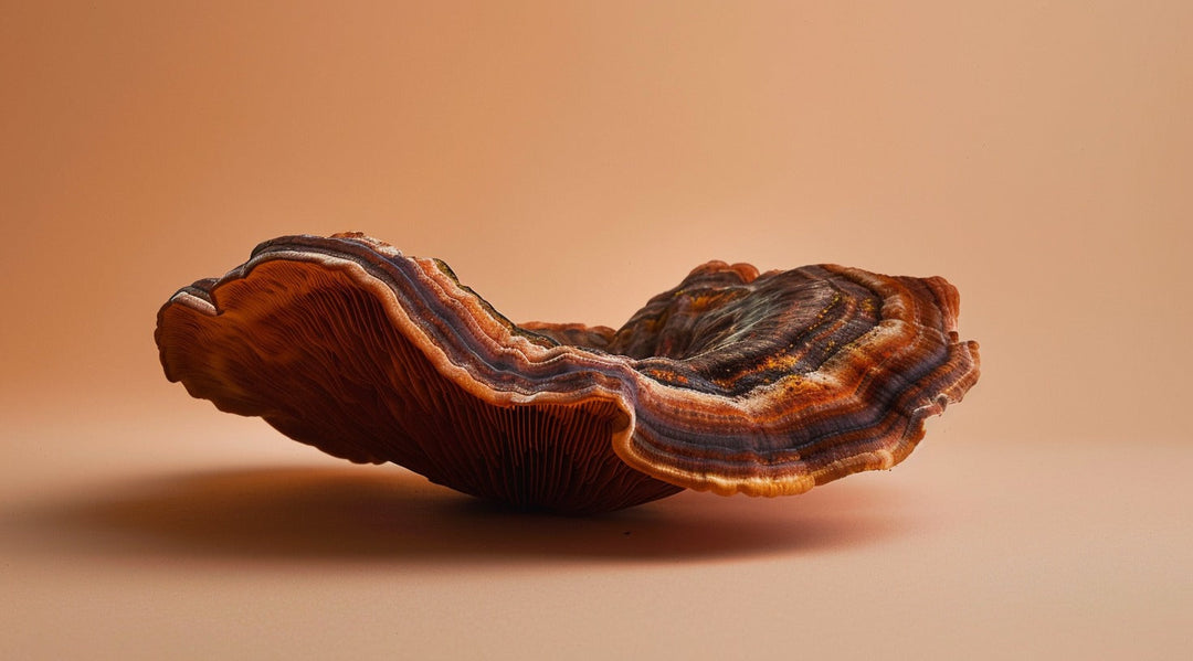 Reishi: The Mushroom of Dreams That Eases Anxiety and Stress