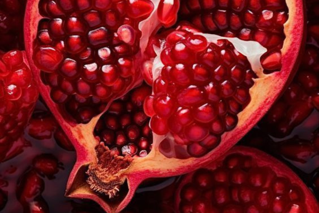 Pomegranate: A Natural Ally for Heart Health?