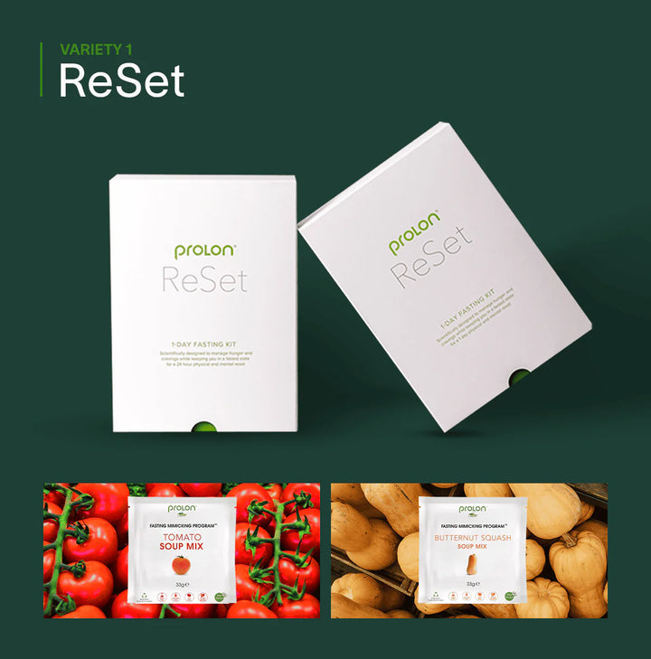 ProLon® Reset - 1 Day Fasting Mimicking Diet