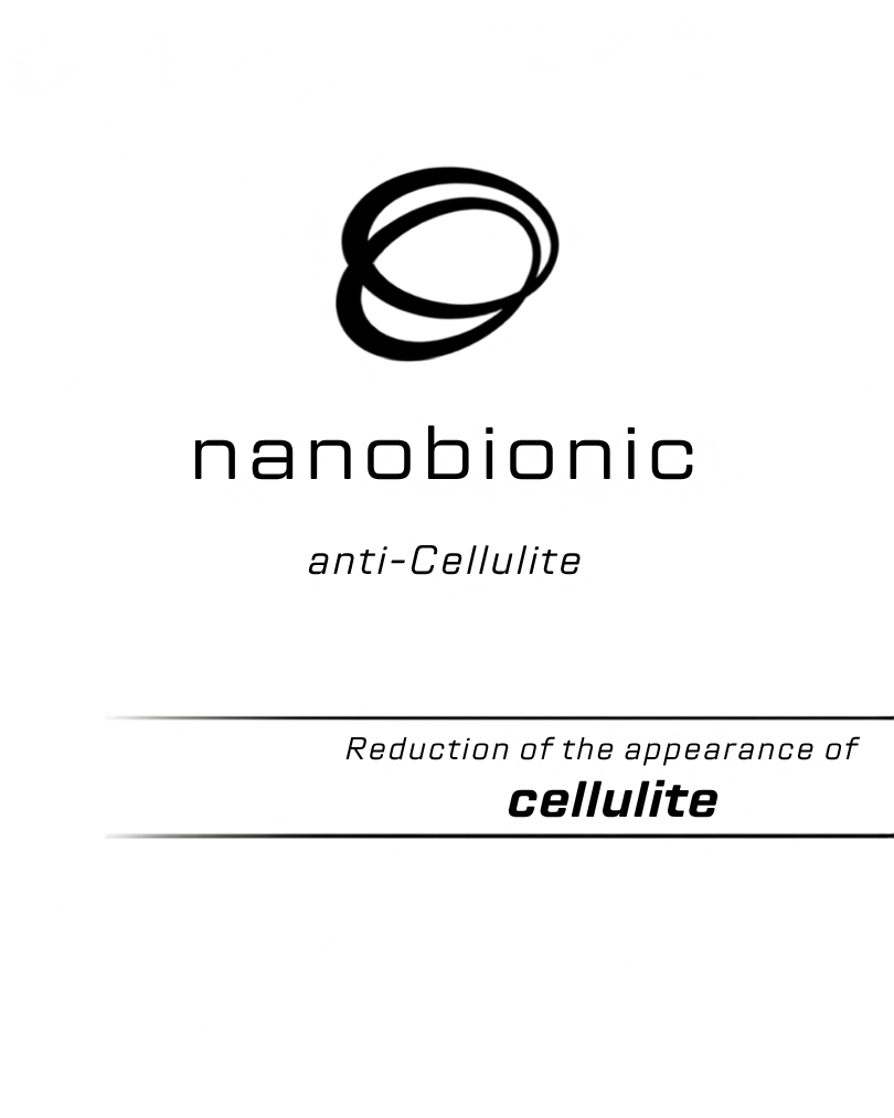 Nanobionic® Καλσόν 60 DEN – Anti-Cellulite 3D