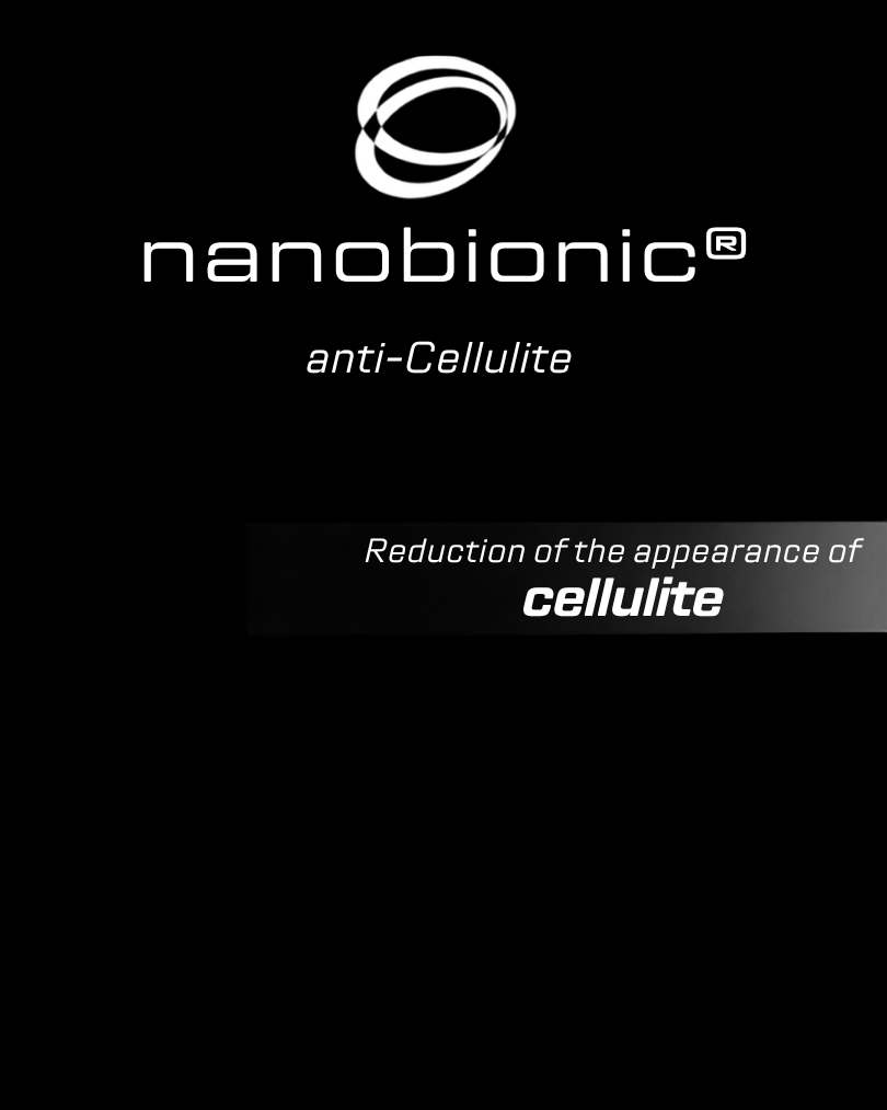 Nanobionic® Καλσόν 60 DEN – Anti-Cellulite 3D