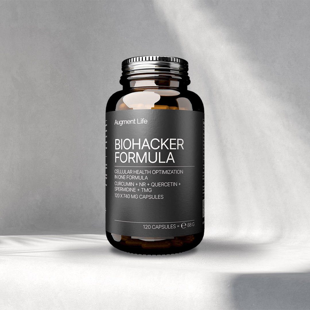 Augment Life | Biohacker Formula – 120 Capsules