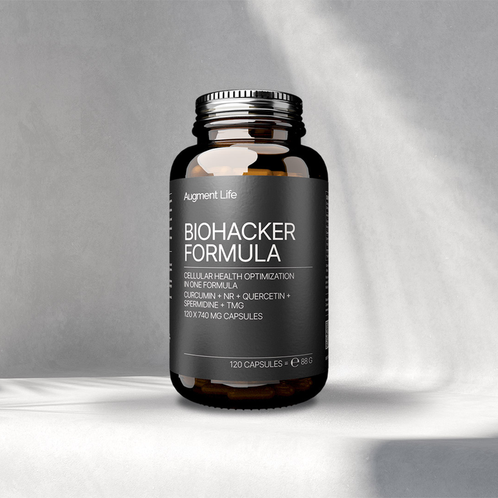 Augment Life | Biohacker Formula – 120 Capsules