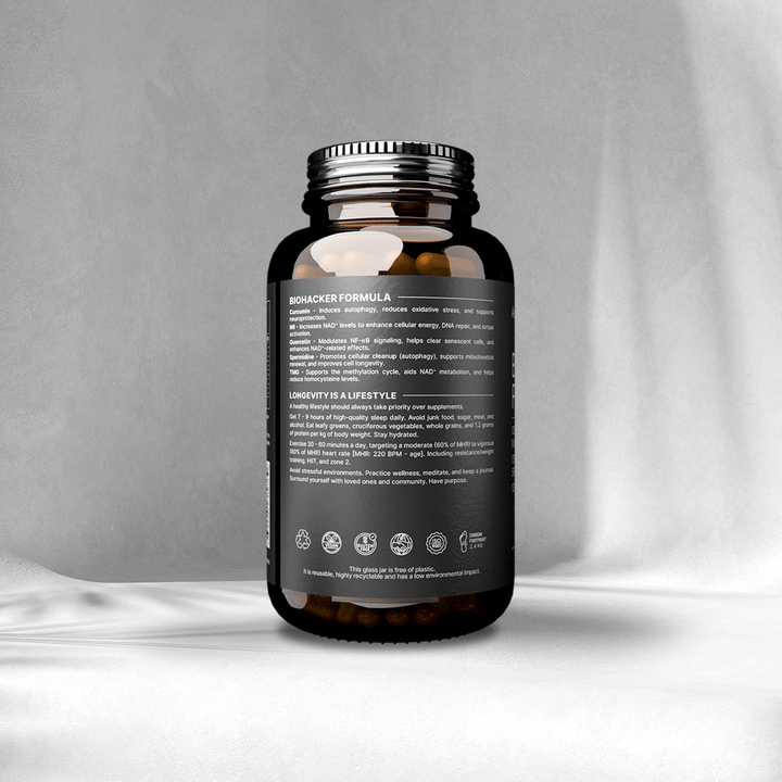 Augment Life Biohacker Formula – Directions & How to Use