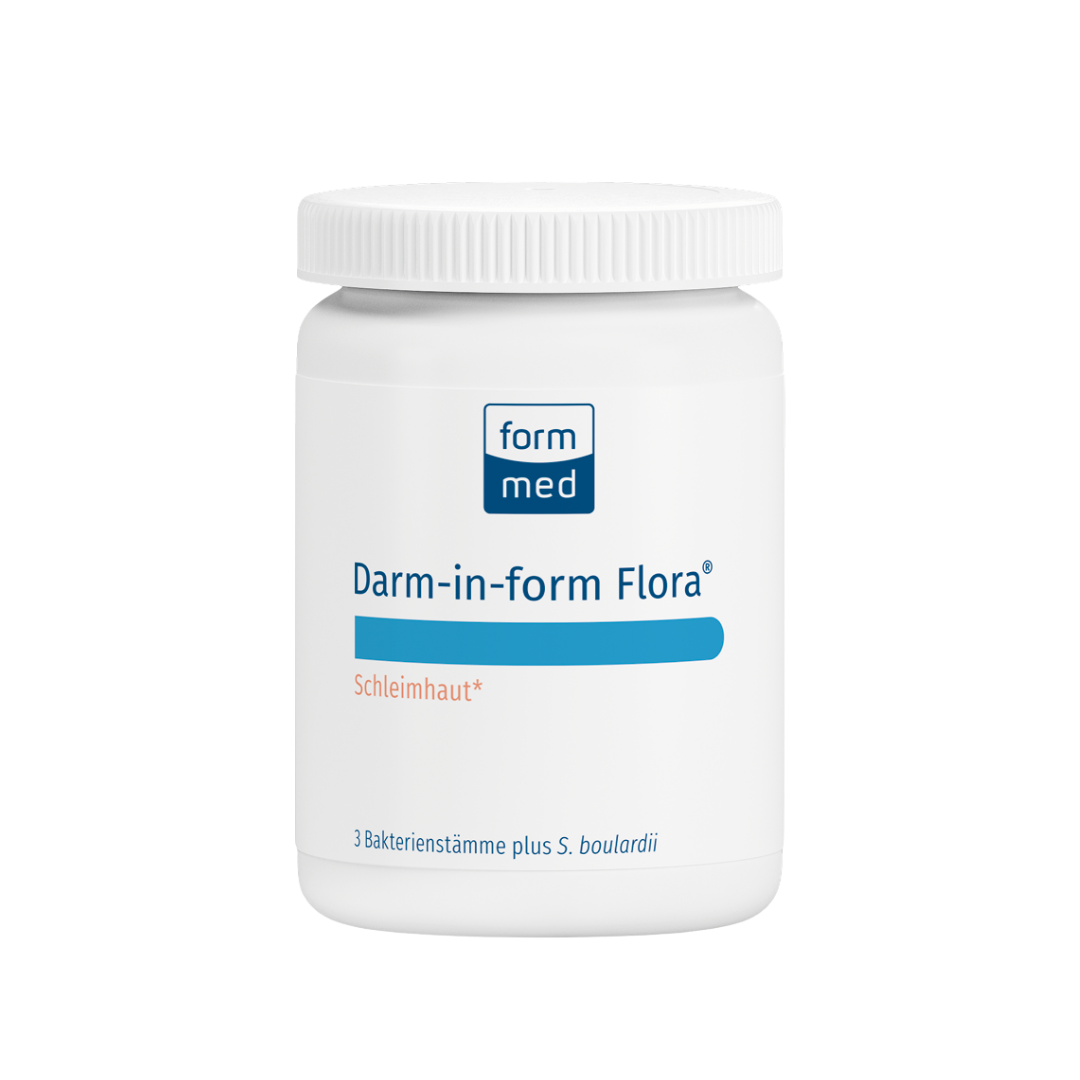 FormMed - Darm-in-form Flora (εντερική βλεννογόνος μεμβράνη)