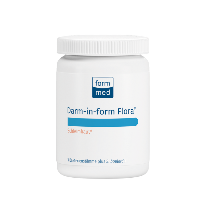 FormMed - Darm-in-form Flora (εντερική βλεννογόνος μεμβράνη)