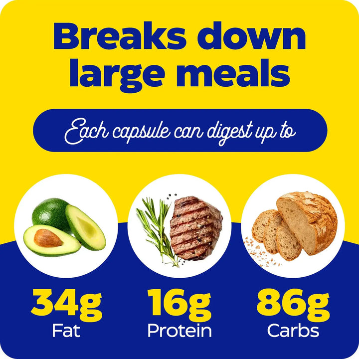 Enzymedica - Digest Gold® with ATPro®