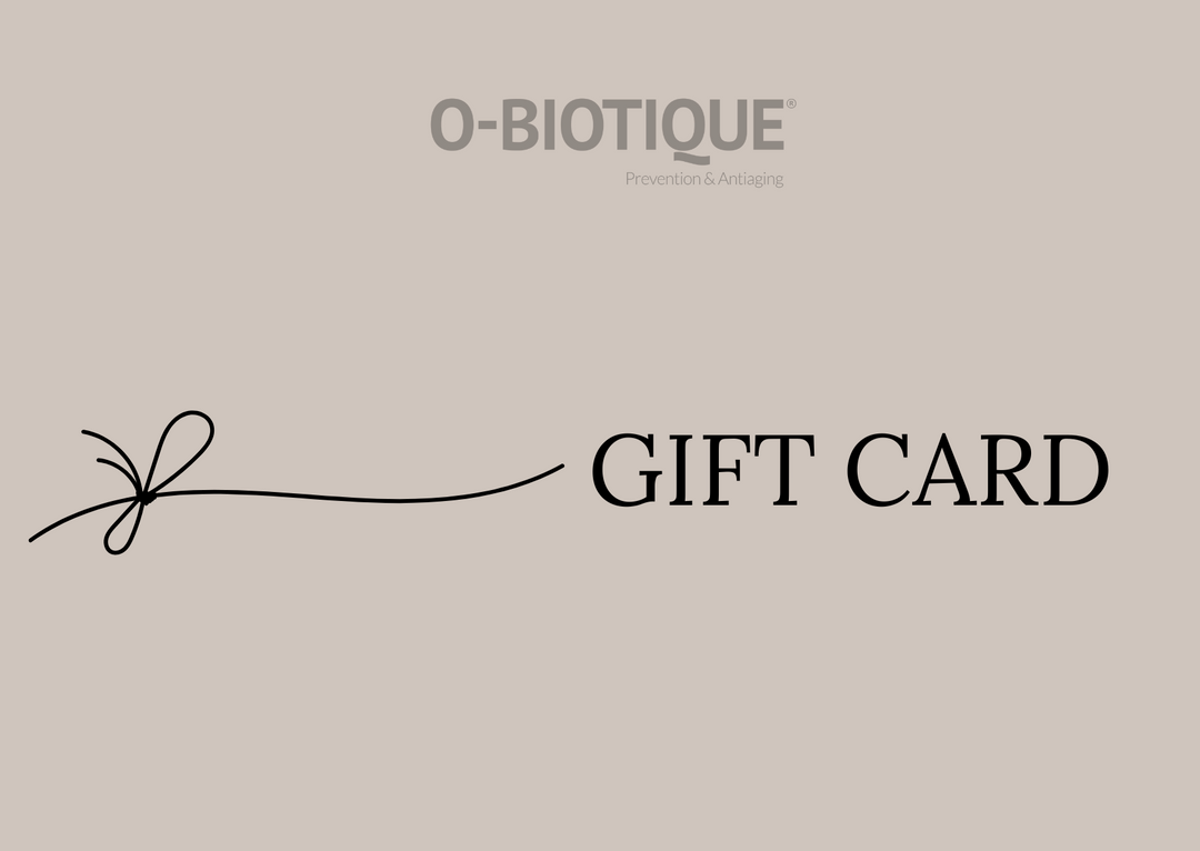 O-Biotique Gift Card