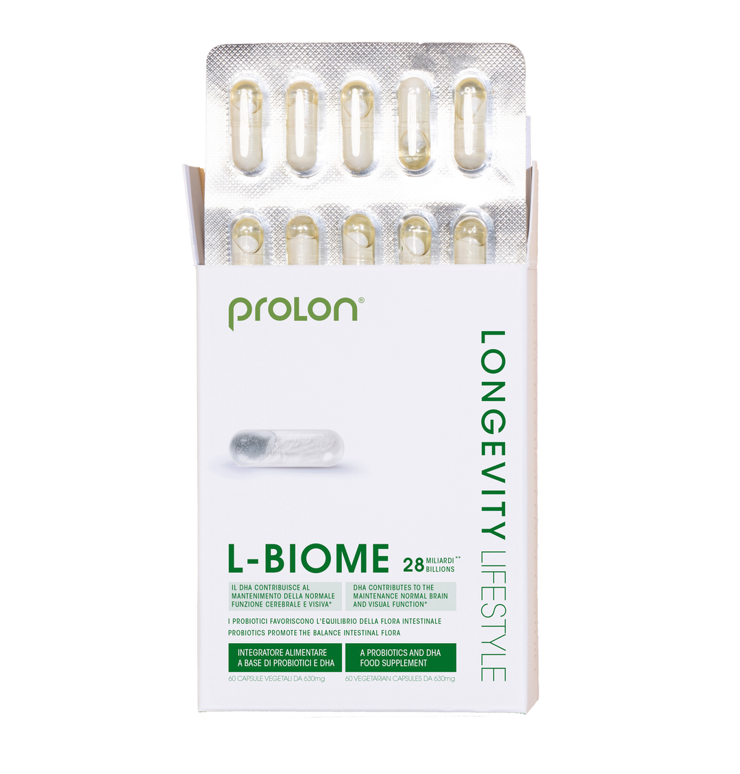 ProLon® L-Biome (εντερική υγεία) 