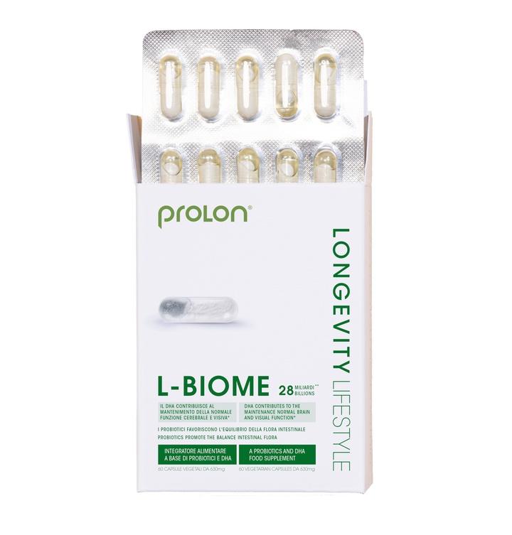 ProLon® L-Biome (εντερική υγεία) 